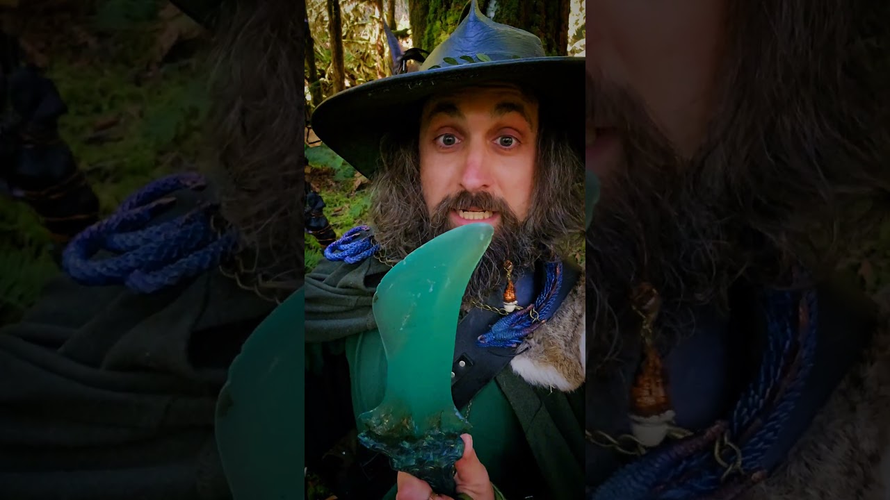 Promotional video thumbnail 1 for Aaron the Green, Elven Wizard