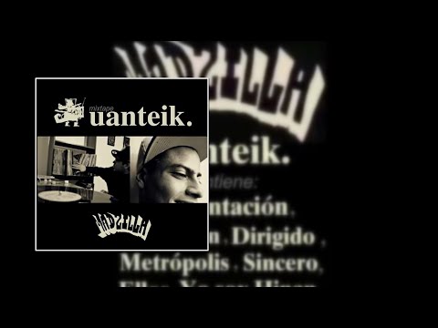 Madzilla - Uanteik Vol. 1 [Lyric]