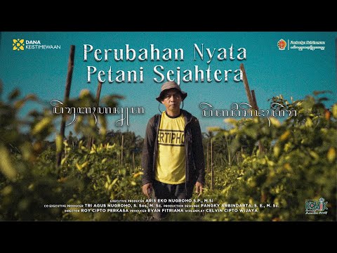 Film Dokumenter "Perubahan Nyata Petani Sejahtera"