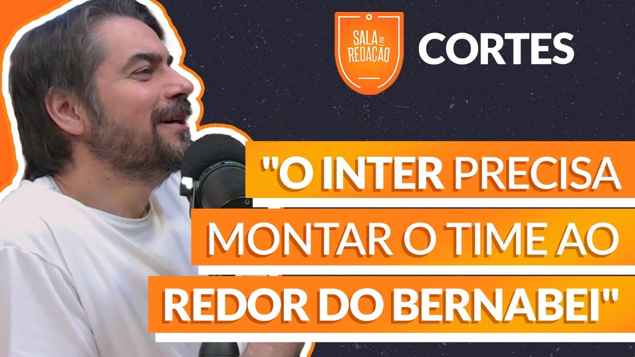 RETORNOS NO INTER | QUEM SERÁ ESCALADO POR ROGER MACHADO | CORTES DO SALA | 13/09/24