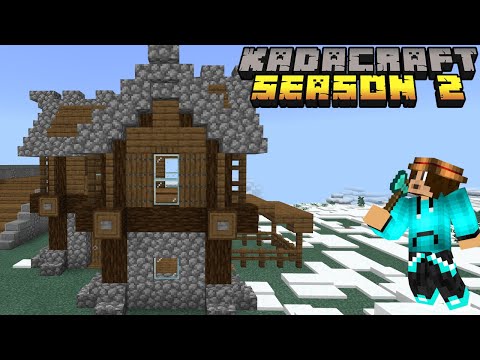 Kadacraft S2 : #19 Bahay Ng Mangkakatay
