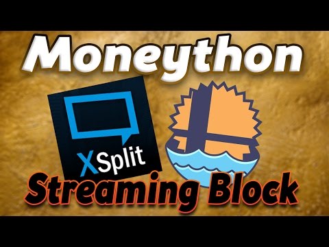 Moneython: Streaming Block ft. BCB | Tealz & Moosewad