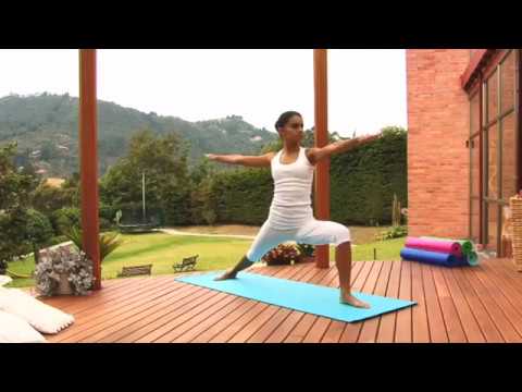 Surya Namaskara, Saludo al sol. Con Sat Purkh Kaur - Clase de Yoga Online