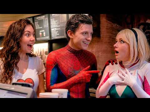 Tom Holland Surprising Fans When They Least Expected It