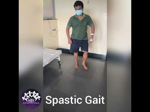 SPASTIC GAIT