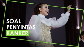 Peringati Hari Kanker Dunia, Rossa Ajak Orang Sehat Belajar dari Orang yang Hadapi Kanker