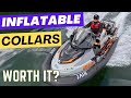 I Try Inflatable PWC Collars On My Seadoo Fish Pro