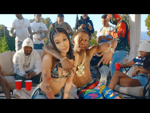 TruCarr & Coi Leray Beat It Up (Official Video)