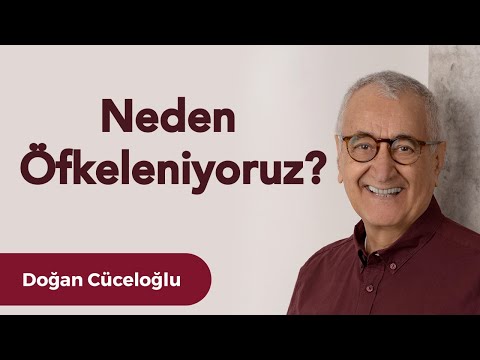 Neden Öfkeleniyoruz?
