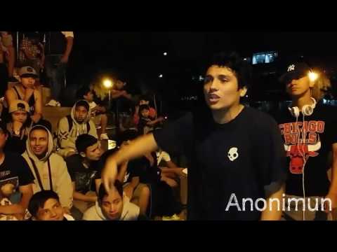 Patric vs Mc - PRIMER COLECTIVO CAMPO DE MARTE 2017