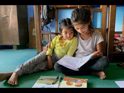 Her Seat Is Waiting: Education Matters