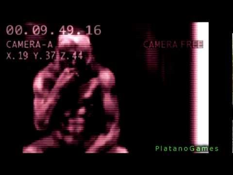 Metal Gear Solid - Person In Charge of Operation- Shadow Moses Briefing - HD