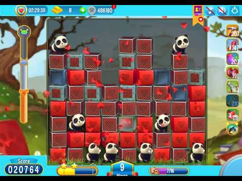 Pet Rescue Saga level 3282 no boosters ►TOBIAS DEAMON◄