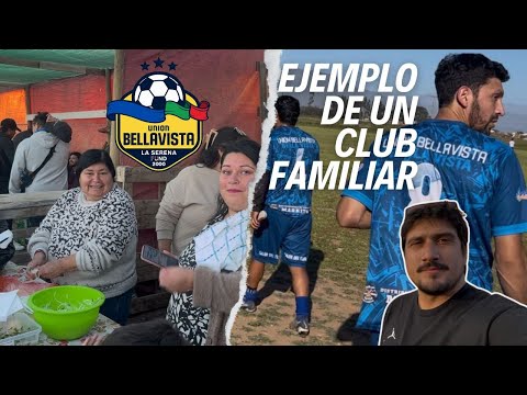 The club that unites people and families | Unión Bellavista