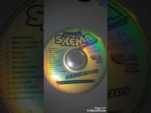 Forrozão Skema vol.4  - Sentimentos
