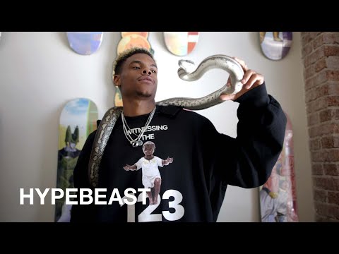 Louis Vuitton Model to Animal Lover, a Day in the Life of Pro Skateboarder Robert Neal | DIARIES