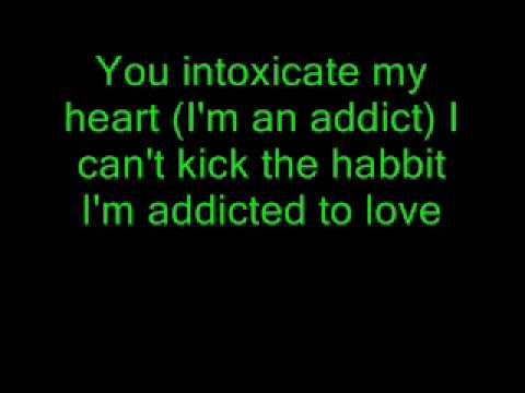 Ultra ft dappy - addicted to love lyrics