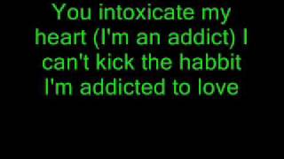 Ultra ft dappy - addicted to love lyrics