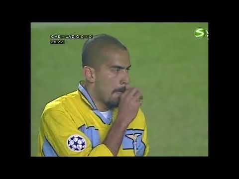 Juan Sebastian Veron vs Chelsea FC (Away) 1999/2000