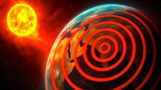 Unusual heat from the sun will cause a huge volcanic eruption! When?