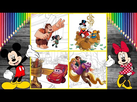 Однажды в студии Disney. Часть 3