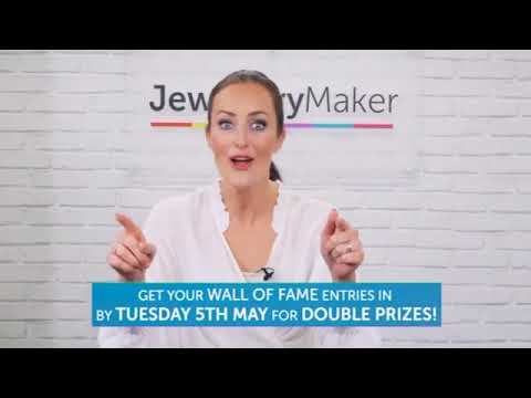 JewelleryMaker LIVE 30/04/2020 - 8am - 1pm