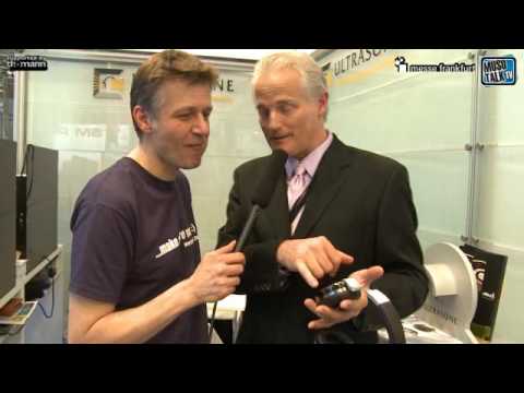 Musikmesse 2010: Ultrasone Headphones HFI Pro Kopfhoerer Teil 2