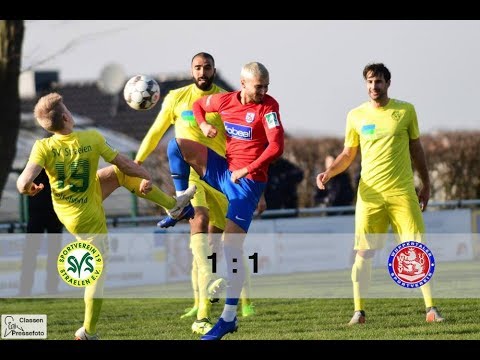 SV Straelen  -  Wuppertaler SV