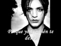 Because I want You - Placebo (Subtítulos en ...