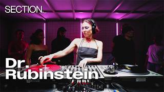 Dr. Rubinstein - Live @ SECTION. 2026
