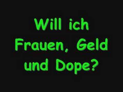 Allee der Kosmonauten - glücklich sein (lyrics)