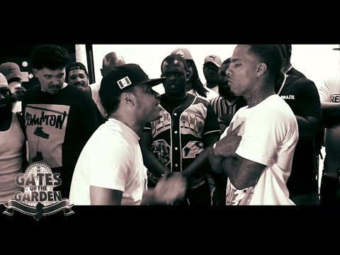 Prez Mafia vs Barz Major