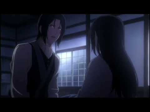 Hijikata Confesses His Love To Chizuru | Hakuouki Movie 2: Shikon Soukyuu [English Dub]