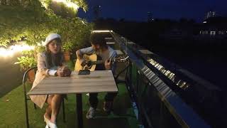 Yuki no Hana" (雪の華, "Snow Flower) | Garden Session by Tookta Jamaporn