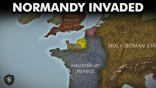 Download lagu Battle of Mortemer, 1054 ⚔️ How did William defend Normandy? ⚔️ Part 2 ⚔️ Medieval DOCUMENTARY mp3