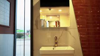Kabaklar İnşaat - Aybel Banyo Mobilyaları