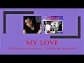 PAUL TAYLOR feat  Portrait   "MY LOVE"    (2000)
