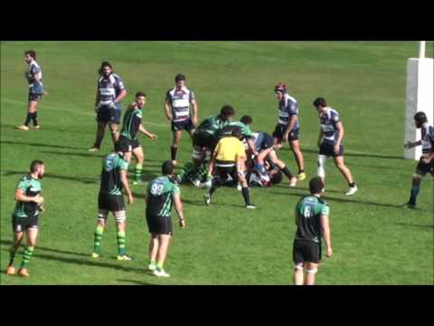 L'AQUILA RUGBY CLUB v UNIONE RUGBY CAPITOLINA 36 - 12