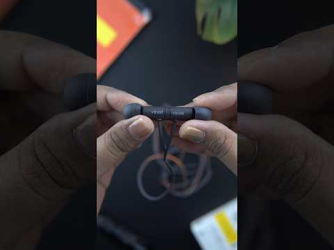 Unboxing the Best IEM for Gaming under ₹2000 - the Final VR500 🎮🎶