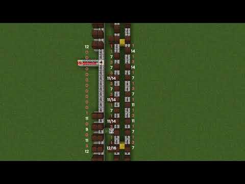 Easy Minecraft note block Elevator jam tutorial