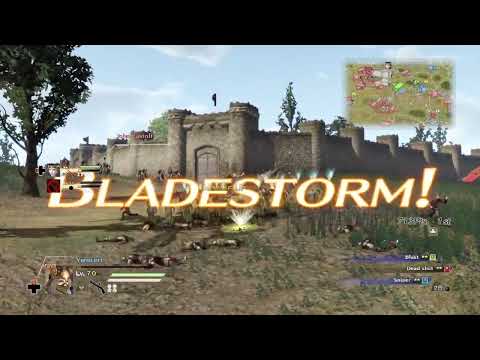 Spetz Playz Bladestorm: The Hundred Years War Part 51 - Are We There Yet?