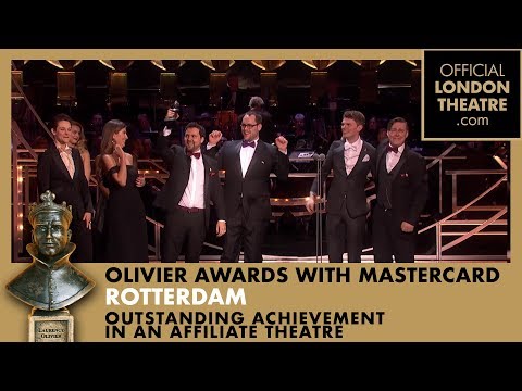 Rotterdam wins Outstanding Achievement In An Affiliate Theatre