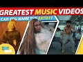 100 Greatest Music Videos Of All Time Guess The Artist