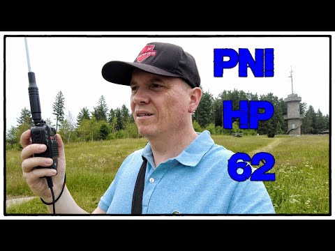 CB-Funk - PNI Escort HP 62 Funkgerät + TWAYRDIO Antenne - Test (Teil 2)