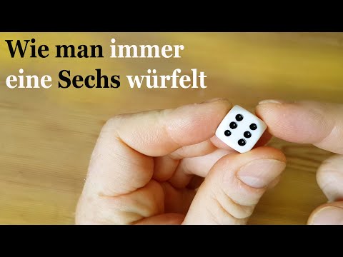 IMMER eine 6 würfeln Corioliskraft + Lifehack