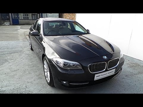 12D6142 - 12D6142 BMW 520d SE Saloon