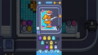 Pixel flow level 693