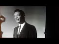 Nat King Cole 2nd song on Jack Benny Program