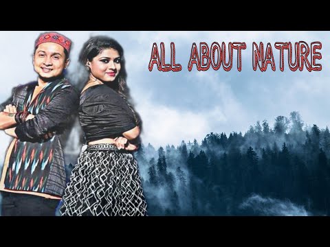 ALL ABOUT NATURE - with song Tere Bagairr (Himesh | Pawandeep | Arunita) #shorts