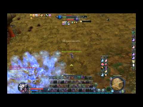 Aion Qurash Sorcerer PVP 2.7 vol.1